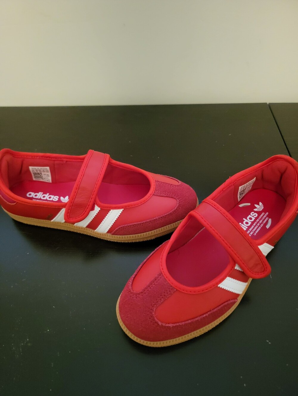 Adidas Mary Jane Sneakers - Picture 2 of 5